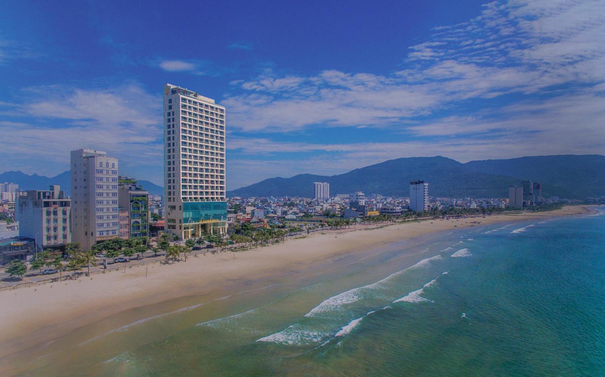 Le Sands Oceanfront Danang Hotel Exterior photo